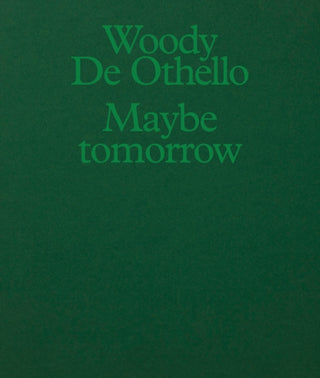 Cover image for 9781949172966 - Woody De Othello: Maybe Tomorrow