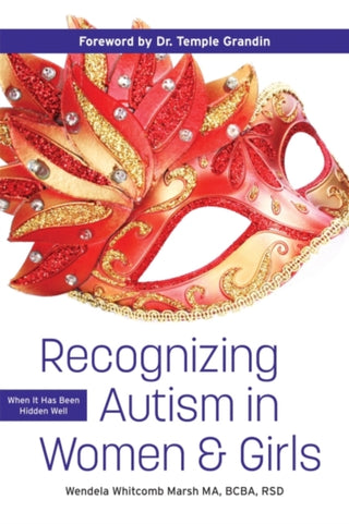 Cover image for 9781949177848 - Recognizing Autism in Women & Girls