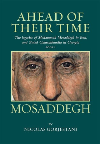 Cover image for 9781949445305 - Mosaddegh
