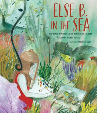 Cover image for 9781949480283 - Else B. in the Sea
