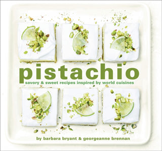 Cover image for 9781949480313 - Pistachio