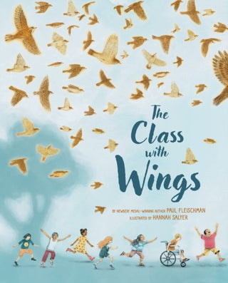 Cover image for 9781949480436 - The Class with Wings