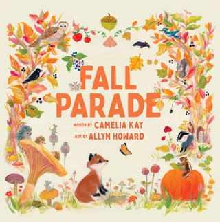 Cover image for 9781949480443 - Fall Parade
