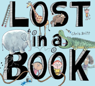 Cover image for 9781949480542 - Lost in a Book
