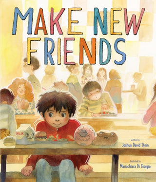 Cover image for 9781949480559 - Make New Friends