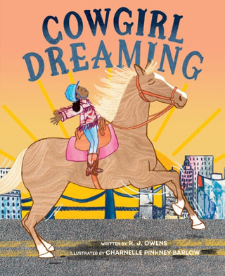 Cover image for 9781949480573 - Cowgirl Dreaming