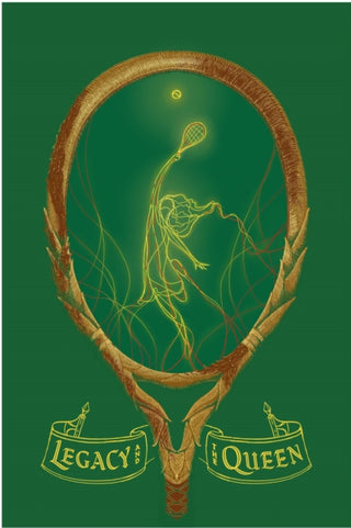 Cover image for 9781949520033 - Legacy and the Queen