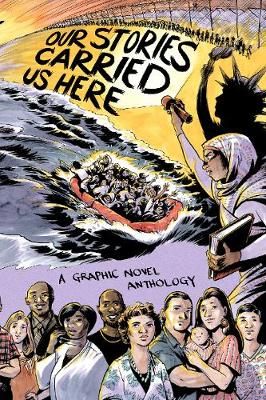 Cover image for 9781949523171 - Our Stories Carried Us Here