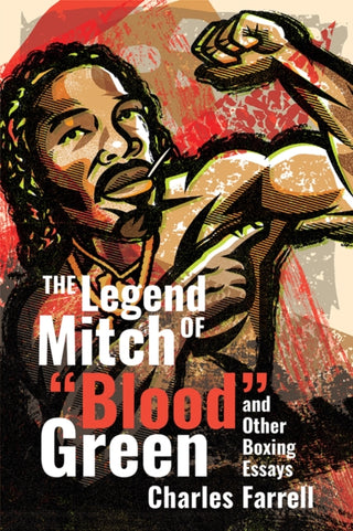Cover image for 9781949590807 - The Legend of Mitch Green