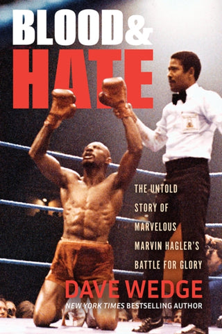 Cover image for 9781949590838 - Blood & Hate