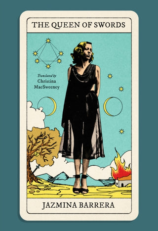Cover image for 9781949641875 - The Queen of Swords