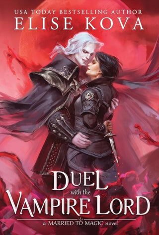 Cover image for 9781949694390 - A Duel with the Vampire Lord
