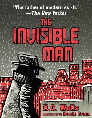 Cover image for 9781949846133 - The Invisible Man