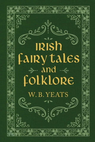 Cover image for 9781949846447 - Irish Fairy Tales and Folklore