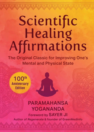 Supplemental image for 9781949846591 - Scientific Healing Affirmations