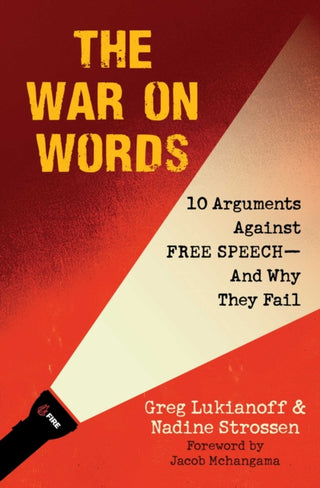 Cover image for 9781949846829 - The War On Words