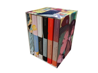 Cover image for 9781949980066 - MONOGATARI Series Box Set Season 2