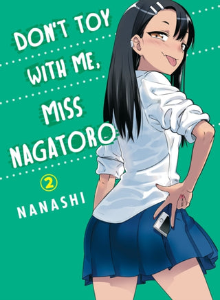 Cover image for 9781949980097 - Don't Toy with Me, Miss Nagatoro, Volume 2