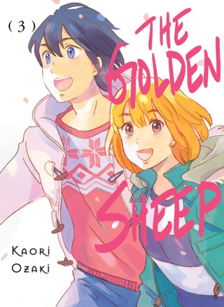 Cover image for 9781949980127 - The Golden Sheep 3