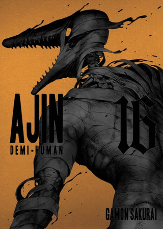 Cover image for 9781949980653 - AJIN: DEMI-HUMAN VOL. 16