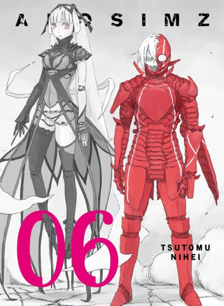 Supplemental image for 9781949980660 - APOSIMZ, Volume 6