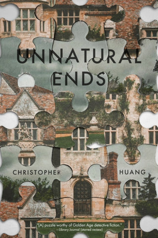 Cover image for 9781950301065 - Unnatural Ends