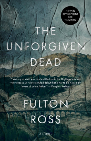 Cover image for 9781950301096 - The Unforgiven Dead