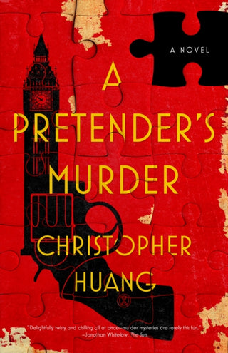 Cover image for 9781950301720 - A Pretender's Murder