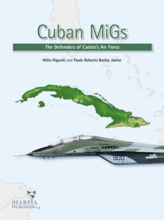 Cover image for 9781950394098 - Cuban MiGs