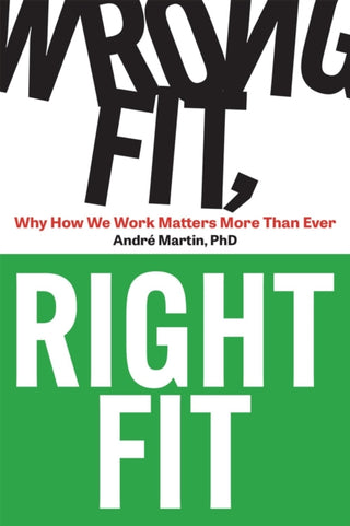 Supplemental image for 9781950508754 - Wrong Fit, Right Fit