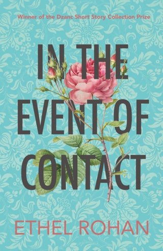 Cover image for 9781950539260 - In the Event of Contact