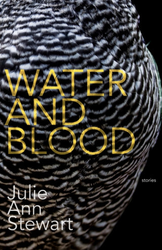 Cover image for 9781950539437 - Water and Blood