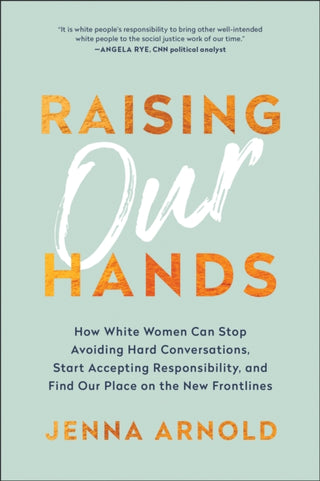 Cover image for 9781950665075 - Raising Our Hands