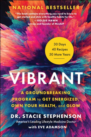 Cover image for 9781950665822 - Vibrant