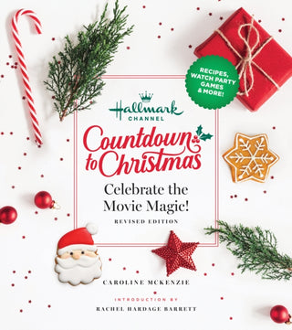 Cover image for 9781950785780 - Hallmark Channel Countdown to Christmas