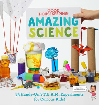 Supplemental image for 9781950785896 - Good Housekeeping Amazing Science
