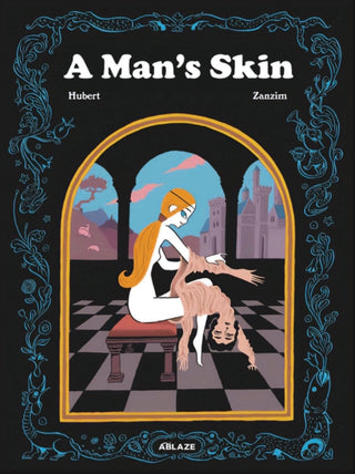 Cover image for 9781950912483 - A Man's Skin