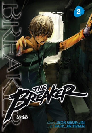 Cover image for 9781950912537 - THE BREAKER OMNIBUS VOL. 2