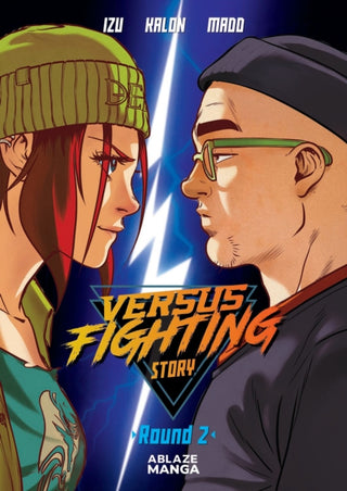 Cover image for 9781950912568 - VERSUS FIGHTING STORY VOL. 2