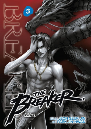 Cover image for 9781950912636 - THE BREAKER OMNIBUS VOL. 3