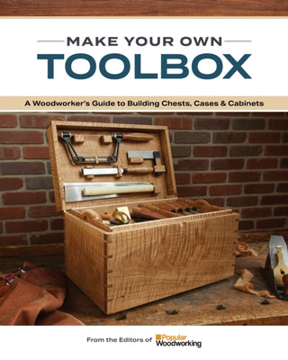 Cover image for 9781950934867 - Make Your Own Toolbox