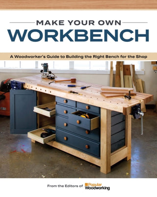Cover image for 9781950934881 - The Essential Workbench Book