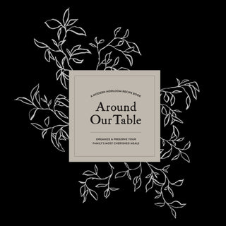 Cover image for 9781950968312 - Around Our Table