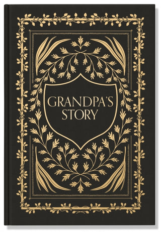 Cover image for 9781950968572 - Grandpa's Story