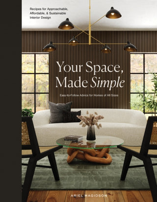 Cover image for 9781950968916 - Your Space, Made Simple