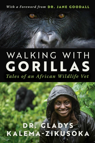 Cover image for 9781950994267 - Walking With Gorillas