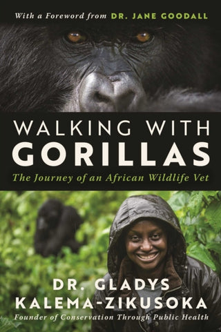 Supplemental image for 9781950994267 - Walking With Gorillas