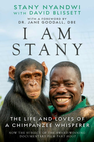 Cover image for 9781950994328 - The Chimpanzee Whisperer