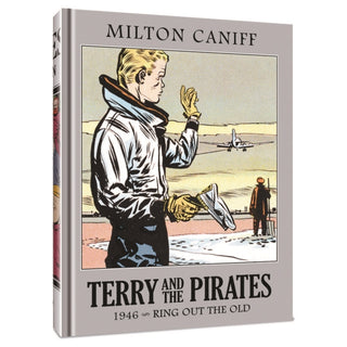 Cover image for 9781951038724 - Terry and the Pirates: The Master Collection Vol. 12