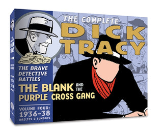 Supplemental image for 9781951038793 - The Complete Dick Tracy